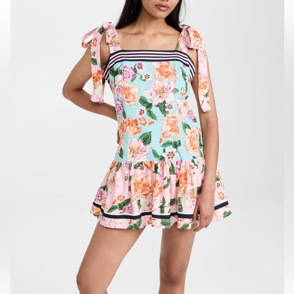 Agua Bendita Joaquina Mini dress Size small